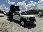 Used 2017 Ford F-550 Dump Truck for sale #7497 - photo 4