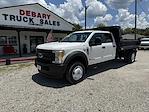 Used 2017 Ford F-550 Dump Truck for sale #7497 - photo 36