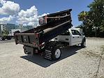 Used 2017 Ford F-550 Dump Truck for sale #7497 - photo 7
