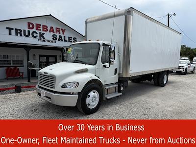 Used 2014 Freightliner M2 Box Truck for sale #7498 - photo 1