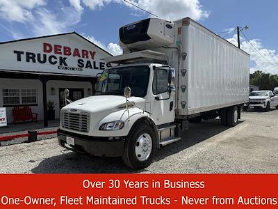 Used 2016 Freightliner M2 106 Refrigerated Body for sale #7508 - photo 1