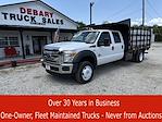 Used 2016 Ford F-550 Crew Cab Stake Bed for sale #7511 - photo 1