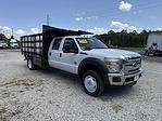 Used 2016 Ford F-550 Crew Cab Stake Bed for sale #7511 - photo 4
