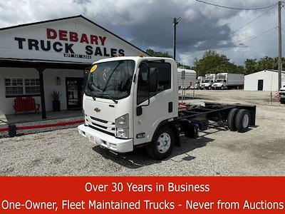 Used 2021 Chevrolet LCF 4500HD Regular Cab Cab Chassis for sale #7517 - photo 1
