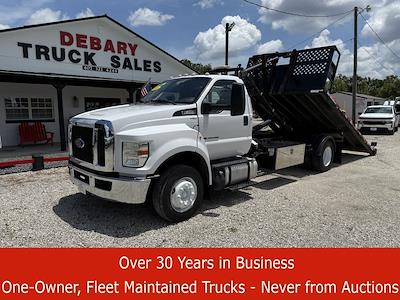 Used 2016 Ford F-650 Rollback Body for sale #7518 - photo 1
