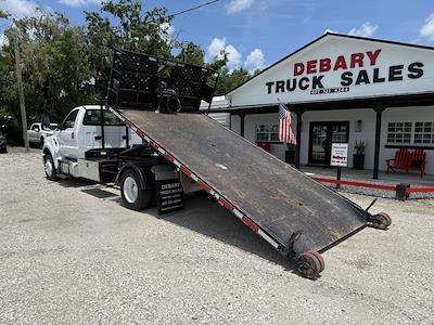 Used 2016 Ford F-650 Rollback Body for sale #7518 - photo 2
