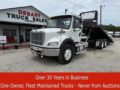 Used 2016 Freightliner M2 112 Rollback Body for sale #7519 - photo 1