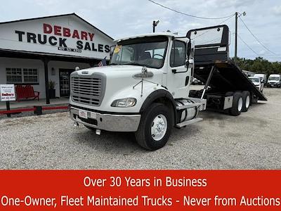 Used 2016 Freightliner M2 112 Conventional Cab Rollback Body for sale #7519 - photo 1
