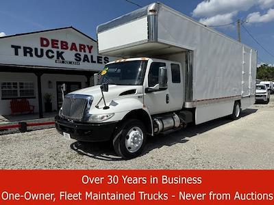 Used 2020 International MV Box Truck for sale #7522 - photo 1