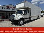 Used 2020 International MV Box Truck for sale #7522 - photo 1