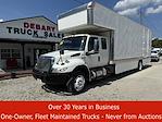 Used 2020 International MV Box Truck for sale #7522 - photo 1