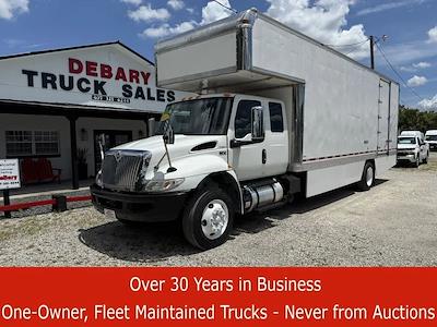 Used 2020 International MV Box Truck for sale #7523 - photo 1
