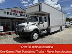 Used 2020 International MV Box Truck for sale #7523 - photo 1