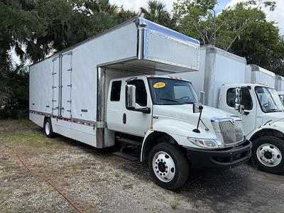 Used 2020 International MV Box Truck for sale #7525 - photo 1
