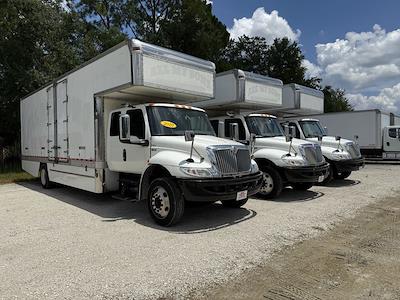 Used 2020 International MV Box Truck for sale #7525 - photo 2