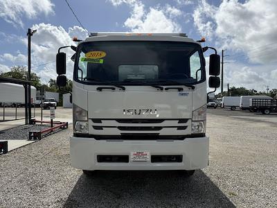 Used 2018 Isuzu FTR Box Truck for sale #7528 - photo 2