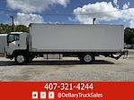 Used 2018 Isuzu FTR Box Truck for sale #7528 - photo 4