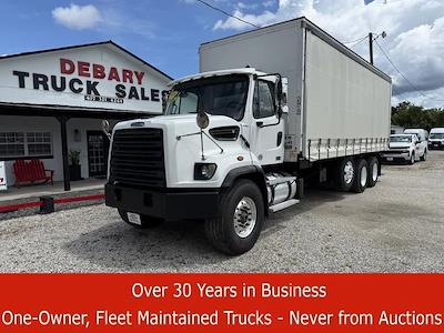 Used 2016 Freightliner 108SD Box Truck for sale #7529 - photo 1