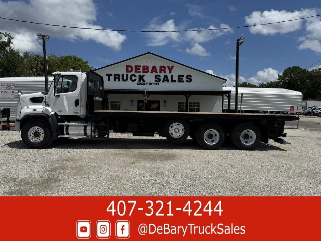 Used 2016 Freightliner 108SD - photo 7