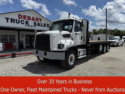 Used 2016 Freightliner 108SD Flatbed Truck for sale #7530 - photo 1