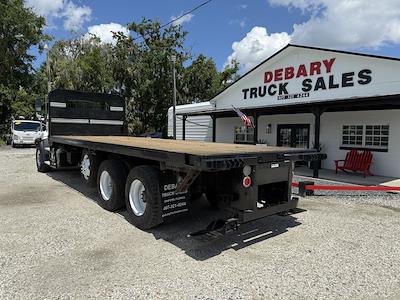 Used 2016 Freightliner 108SD Flatbed Truck for sale #7530 - photo 2