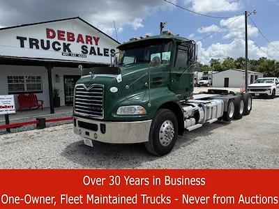 Used 2016 Mack CXU600 Semi Truck for sale #7531 - photo 1