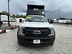 Used 2017 Ford F-550 Crew Cab Dump Truck for sale #7532 - photo 3
