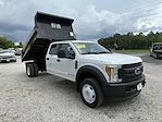 Used 2017 Ford F-550 Crew Cab Dump Truck for sale #7532 - photo 4