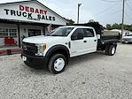 Used 2017 Ford F-550 Crew Cab Dump Truck for sale #7532 - photo 32