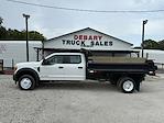 Used 2017 Ford F-550 Crew Cab Dump Truck for sale #7532 - photo 33