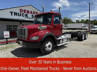 Used 2017 Freightliner M2 112 Conventional Cab Cab Chassis for sale #7534 - photo 1