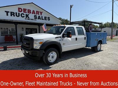 Used 2014 Ford F-450 Service Truck for sale #7536 - photo 1