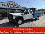 Used 2014 Ford F-450 Crew Cab Service Truck for sale #7536 - photo 1