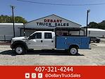 Used 2014 Ford F-450 Crew Cab Service Truck for sale #7536 - photo 5