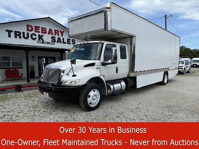 Used 2020 International MV Box Truck for sale #7537 - photo 1