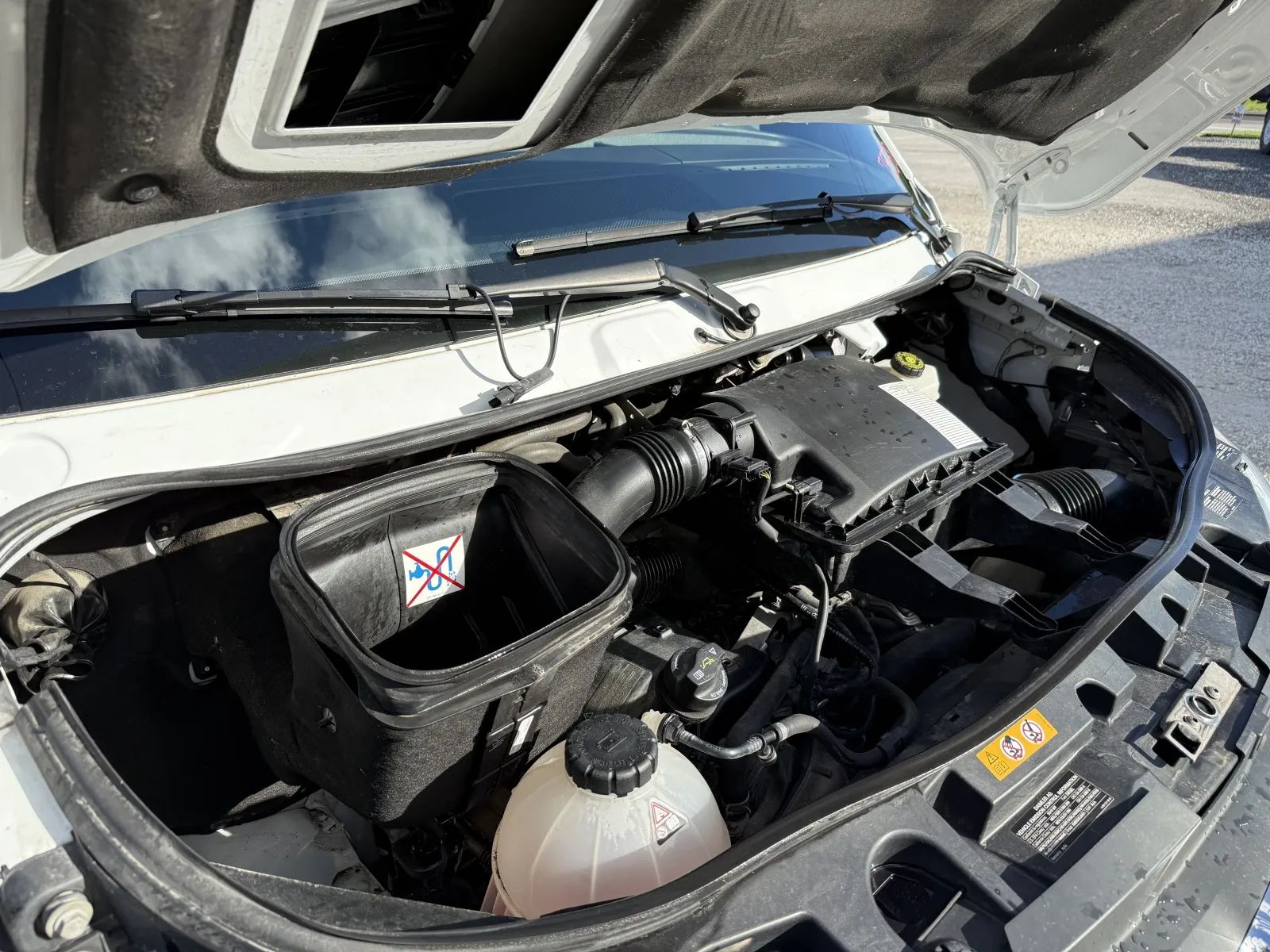 Used 2019 Freightliner Sprinter 2500 - photo 16