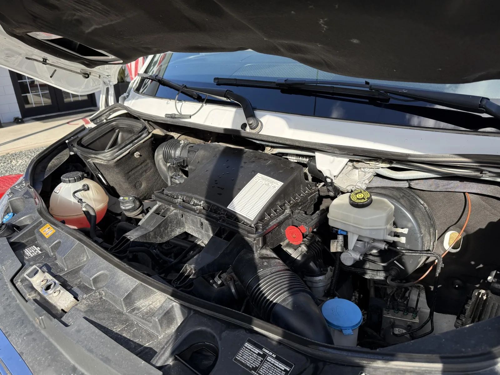 Used 2019 Freightliner Sprinter 2500 - photo 17