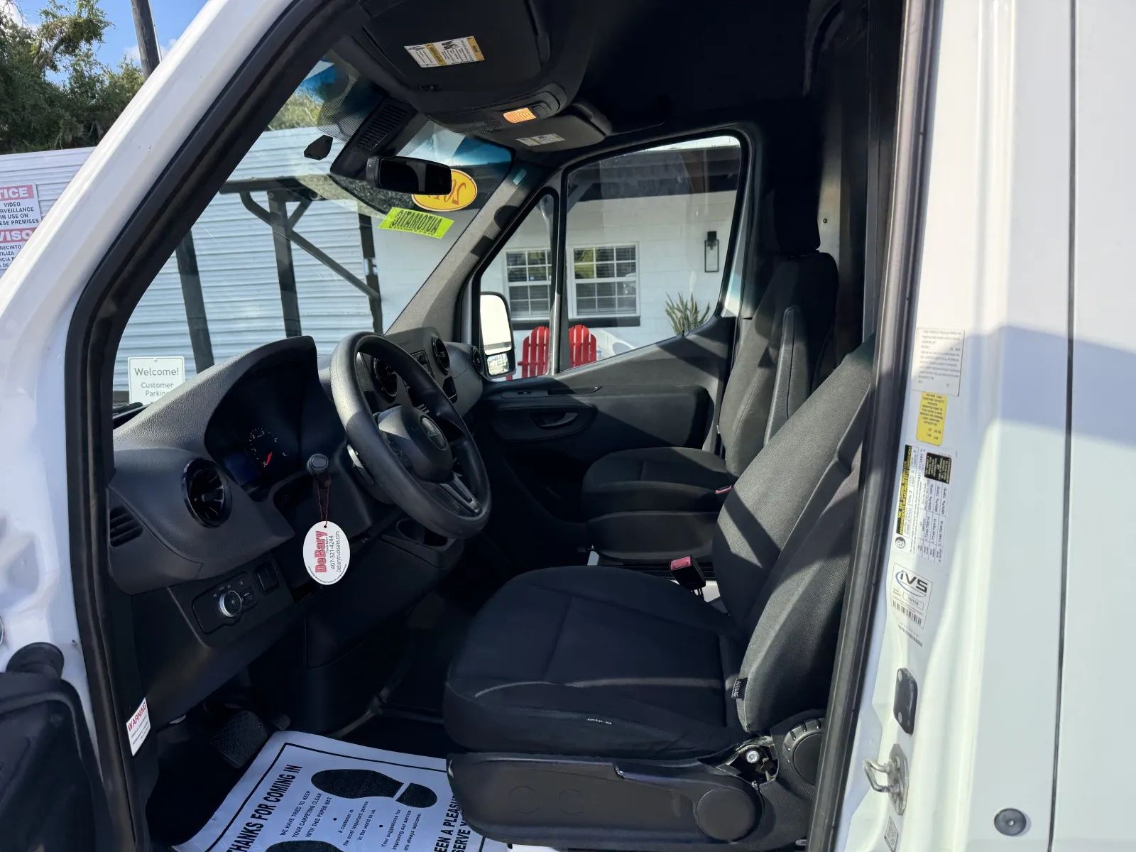 Used 2019 Freightliner Sprinter 2500 - photo 19