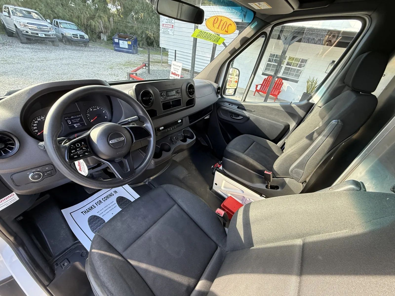 Used 2019 Freightliner Sprinter 2500 - photo 20