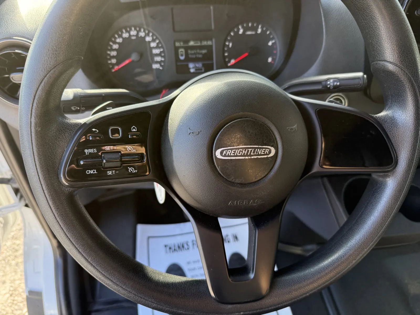 Used 2019 Freightliner Sprinter 2500 - photo 23