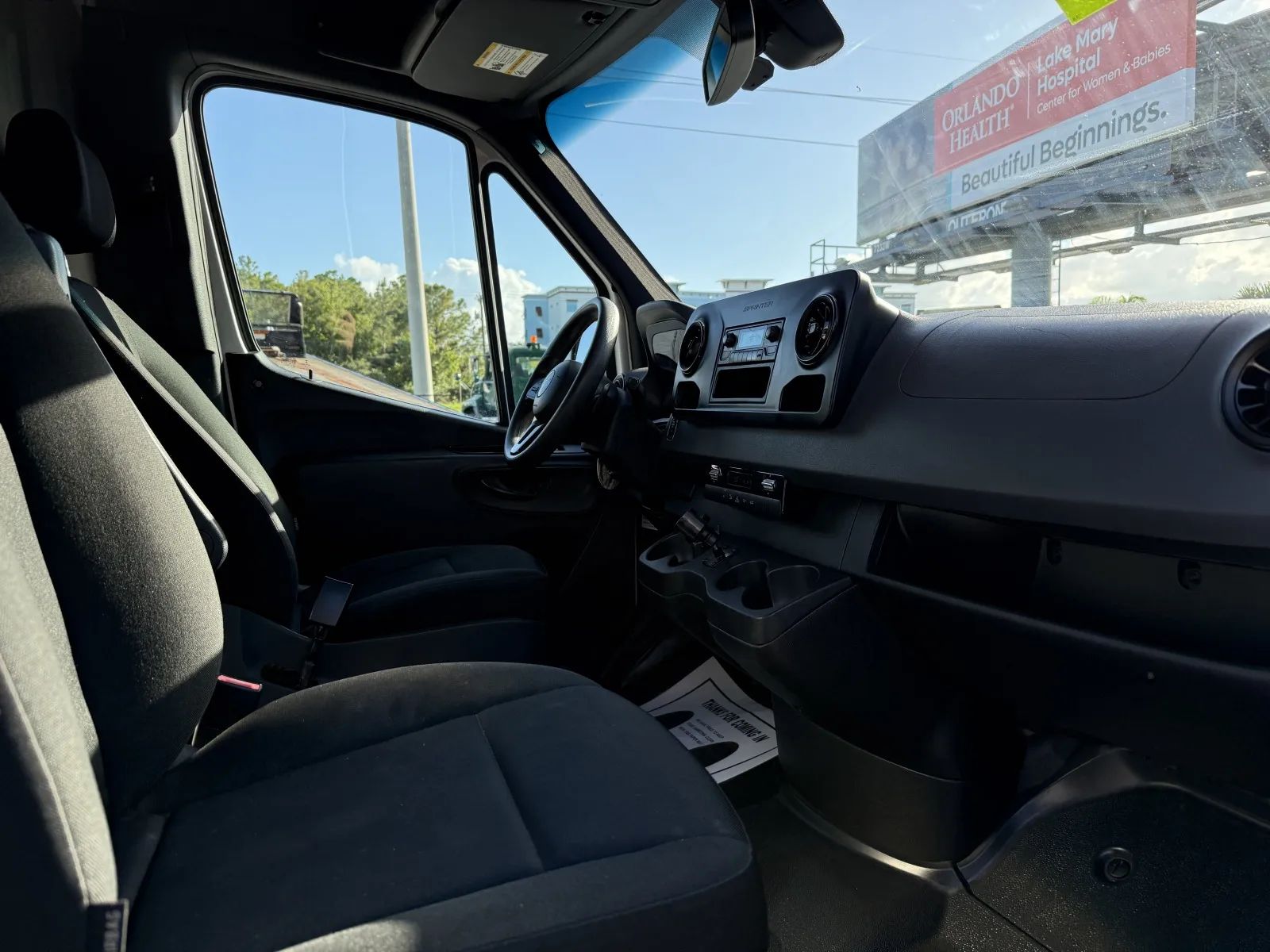 Used 2019 Freightliner Sprinter 2500 - photo 29