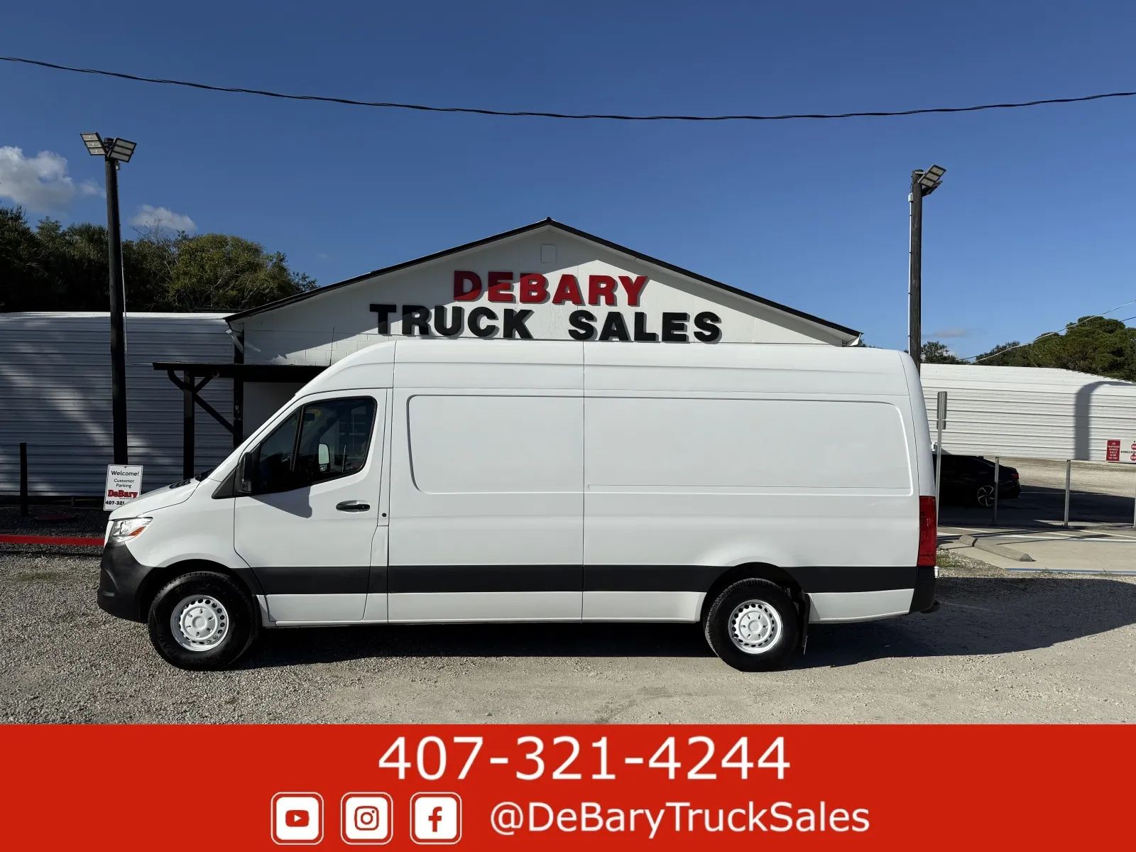 Used 2019 Freightliner Sprinter 2500 - photo 7