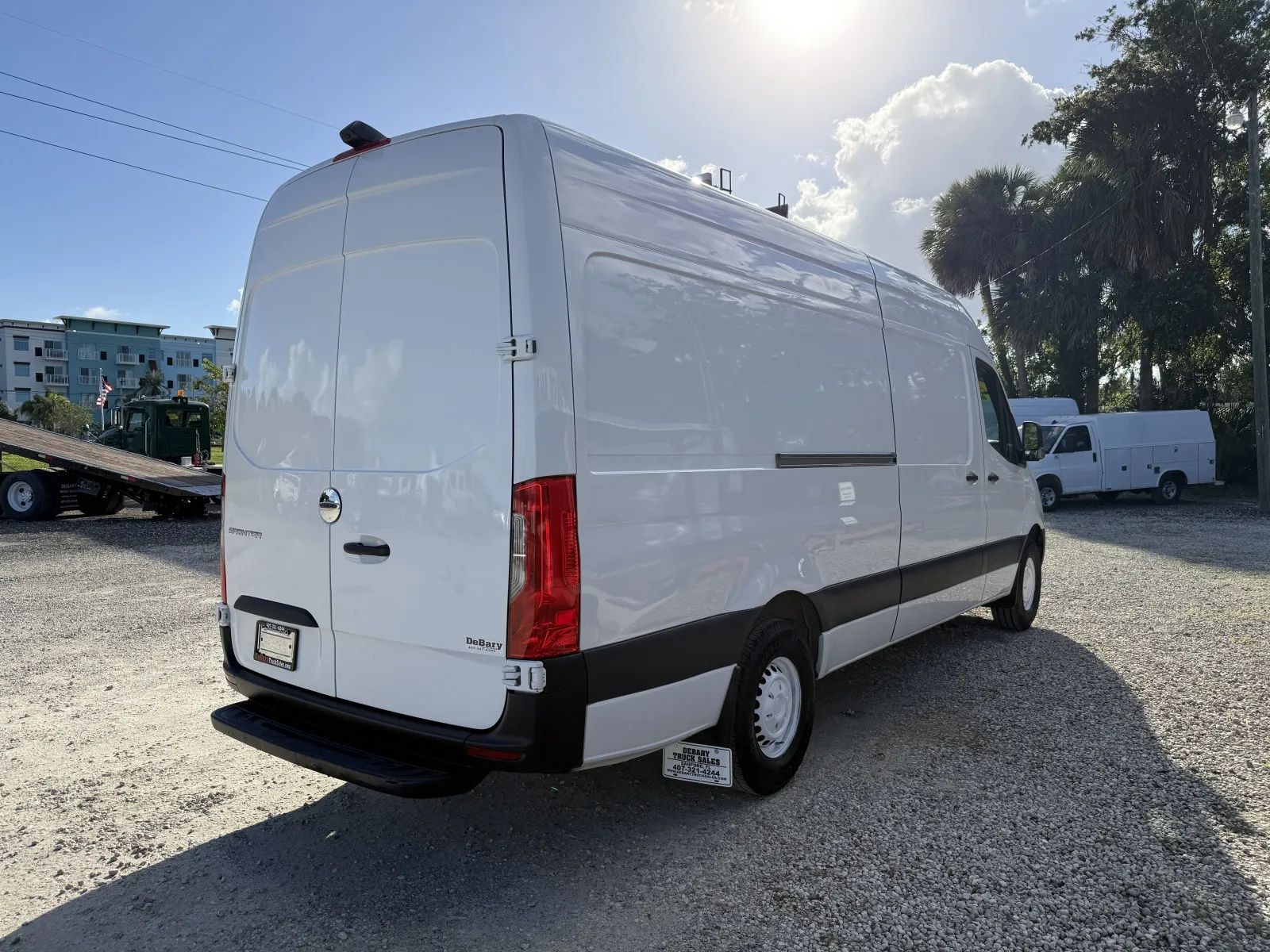 Used 2019 Freightliner Sprinter 2500 - photo 9