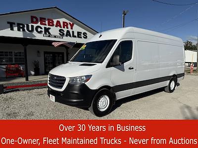 Used 2019 Freightliner Sprinter 2500 Empty Cargo Van for sale #7538 - photo 1