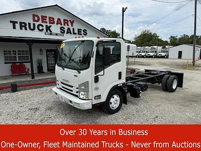 Used 2020 Isuzu NPR-HD Regular Cab Cab Chassis for sale #7539 - photo 1