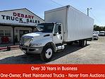 Used 2022 International MV Box Truck for sale #7540 - photo 1