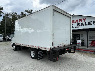 Used 2018 Isuzu NPR-HD Box Truck for sale #7541 - photo 2