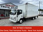 Used 2018 Isuzu NPR-HD Box Truck for sale #7541 - photo 1