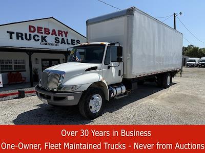 Used 2018 International 4300 Box Truck for sale #7542 - photo 1