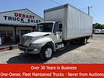 Used 2018 International 4300 Box Truck for sale #7542 - photo 1